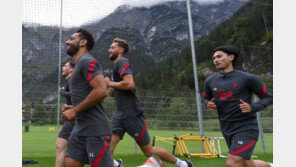 ‘EPL 챔피언’ 리버풀, 훈련캠프서 코로나19 확진자 발생