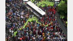 광화문 집회 대구 참석자 최소 1600여명…명단확보 난항