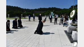김종인 “영수회담? 결론 나올 수 있어야 만남 의미”