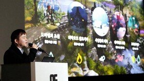 엔씨 백승욱 상무, 평사원에서 회사 최고 5인방으로..'성공 신화'