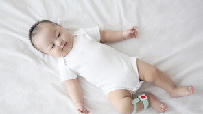 유아용 스마트밴드 아이몬(AIMON), 제38회 베페 베이비페어 출품