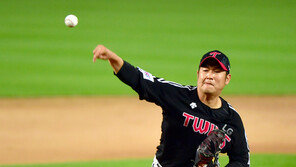 ‘8G 9이닝 1실점’ 송은범, LG가 원했던 바로 그 모습