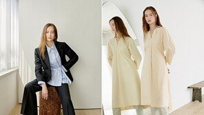 삼성물산 패션부문 ‘오이아우어’, 가을 컬렉션 출시… 에이블 시리즈 첫선