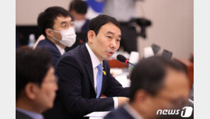 CBS라디오 출연 김용민 민주당 의원, 코로나 ‘음성’ 판정