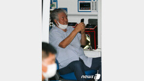 확진 후 격리된 전광훈 “지금도 안 믿어져, 증상 없고 멀쩡”