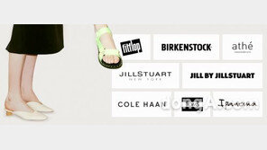 LF몰, 오는 24일까지 ‘슈즈 럭키위크’ 진행… 인기 신발 최대 70% 할인