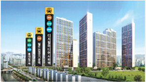 디지털미디어시티역 도보 3분 거리