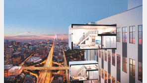 주변에 한국GM 부평공장… 배후수요 탄탄한 복층형 기숙사