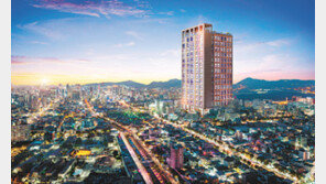 서울대병원 인근… 최상의 의료 인프라 누린다