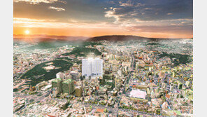 창경궁-종묘 조망, 쿼드러플 역세권 입지