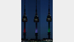 레바논 베이루트 폭발사고 희생자를 추모하며…