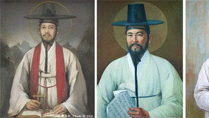 가톨릭 순교 성인 103위 한번에 만난다