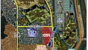 지하철1호선 신이문역 인근에 31층 990세대 공동주택 건립