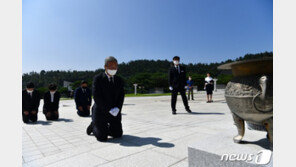 당 지지율 상승·호남 구애로 입지 다진 김종인…당 쇄신 작업 탄력 받나