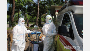 사랑제일교회 확진자 도주, 또 있었다…남양주→강남 이동