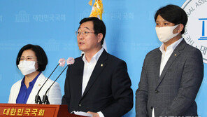 與, 당대표 TV토론 취소…‘29일 전당대회 여부’ 21일 논의