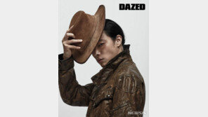 류준열 “영화 ‘외계인’ 희한해…장르 구분도 없어 흥미로워”