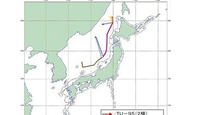 러시아 공군 핵폭격기 등 4대, 독도 인근 카디즈 20분 침범