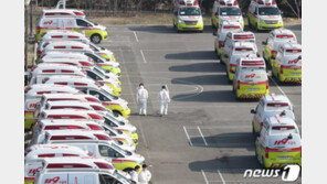 서울시, ‘병상 부족’ 우려에 “미배정 환자 없다…가동률 65.8%”