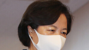 추미애, 전광훈 겨냥 “그릇된 믿음 선동한 책임져야”