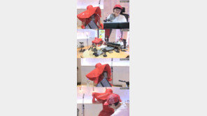 “롤모델=김다비”…캡사이신 신봉선 ‘매운 사랑’으로 화끈한 데뷔 신고식