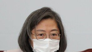 이수정 교수, 통합당 특위 첫 회의 참여…“입법에 적극 역할”