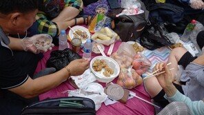 ‘광복절 집회 투입’ 서울 경찰관 4명 첫 확진 판정