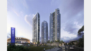  강릉의 랜드마크 기대되는  ‘KTX강릉역 동도센트리움’  8월 분양 예정