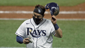 ‘타격 1할대’ 최지만, 스위치히터 도전 멈춘다…“팀을 도와야 할 때”