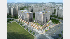  구로 SK V1 center, 이제 지식산업센터도 ‘브랜드’가 중요
