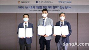 “구충제 다음은 식도염 치료제”… 대웅제약, ‘카모스타트’ 코로나19 치료제 글로벌 임상 박차