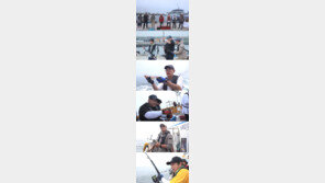 ‘도시어부2’ 김준현, 다금바리 낚시중 “집에 가고싶다”