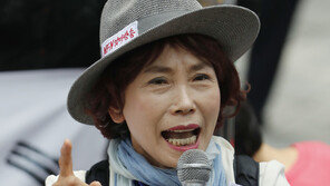 ‘코로나19 확진’ 주옥순 “광화문 집회 후 찜질방서 잤다”