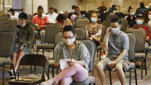 미국, 주간 실업수당신청 110만…1주만에 다시 백만명 대