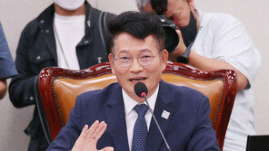 송영길 “족보없는 유엔사” 발언 또 논란