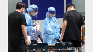 주택금융공사 채용 시험장서 확진자 나와…주말 26만여 명 기사시험 등 ‘비상’