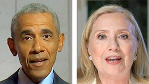 오바마 “대통령직을 리얼리티쇼로 만들어”… 트럼프에 직격탄