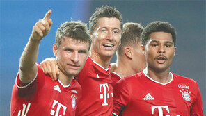 獨챔프 뮌헨 vs 佛챔프 PSG… 유럽 왕좌 ‘격돌’