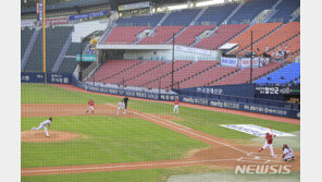 턱밑까지 엄습 코로나19, 프로야구 리그중단 ‘초긴장’