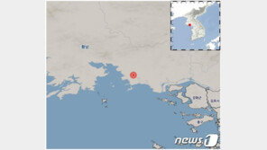 北 황해남도 해주서 규모 2.5 지진…기상청 “자연지진”