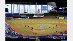MLB 메츠, 코로나19 확진자 나와…2경기 연기