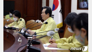 ‘정부가 진단검사 조작’ 유언비어…丁총리 “끝까지 추적”