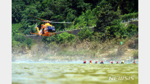 의암호 실종자, 사고 16일 만에 숨진 채 발견…남은 실종자 1명