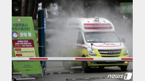 서울 확진자 급증에 ‘병상 가동률’ 하루만에 10%p 상승…76.7%