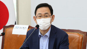 주호영 “전공의 무기한 파업은 정부의 일방 강행 때문”