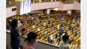 비대면 예배 전환…정부 “이번 주말 교회에 데이터 무료 지원”