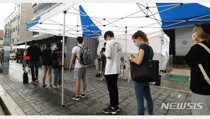 서울시 병상가동률 76.7%…“현장대응반 통해 병상 배정”