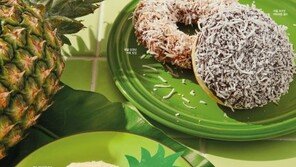 SPC그룹 던킨, 여름 콘셉트 도넛 판매… 한정판 ‘싹쓰리 파티 도넛’ 출시