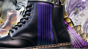 닥터마틴 X 니들스 컬래버레이션 컬렉션 공개