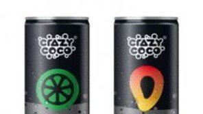 HK이노엔, 웰빙 에너지 드링크 ‘크레이지 코코’ 출시